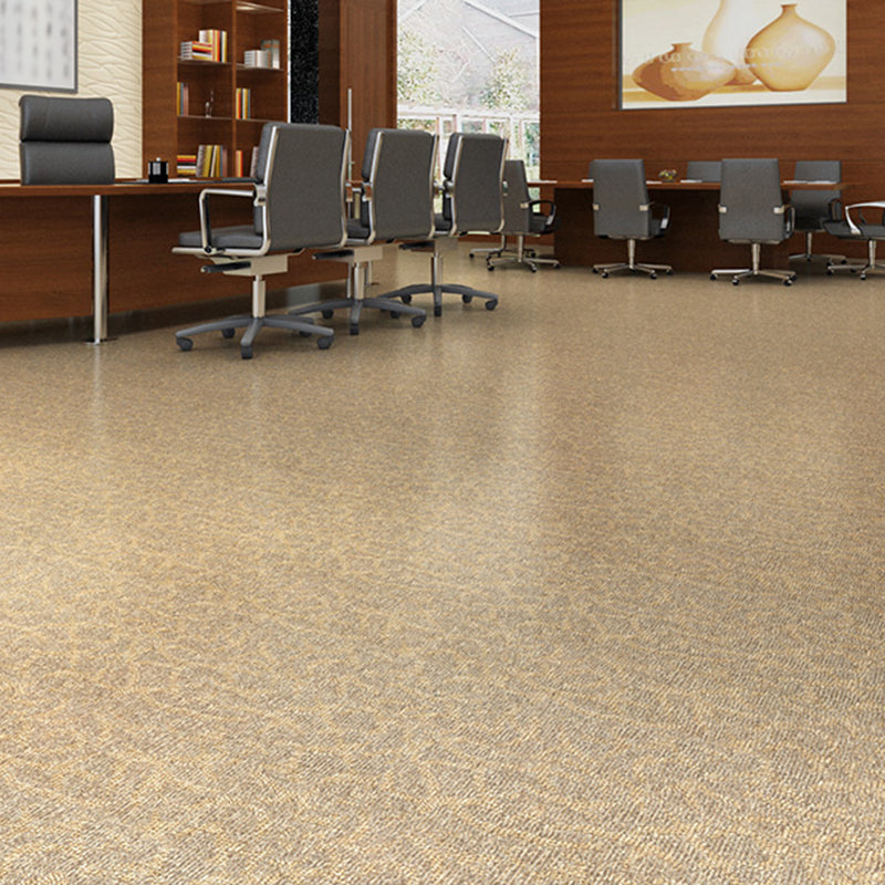 Frendorf | Rechteck PVC Bodenbelag Peel and Stick Glatt Holzlook Vinylboden