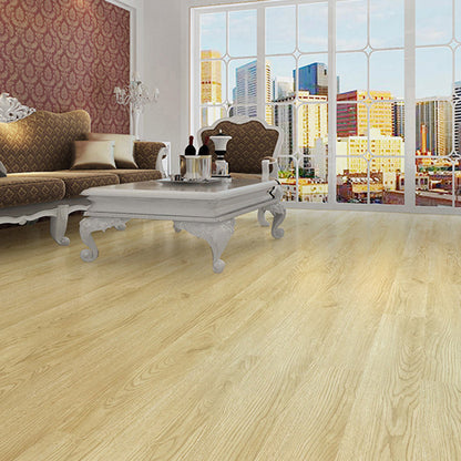 Frendorf | Rechteck PVC Bodenbelag Peel and Stick Glatt Holzlook Vinylboden