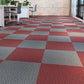 Frendorf | Rechteck PVC Bodenbelag Peel and Stick Matt Steinoptik Vinylboden