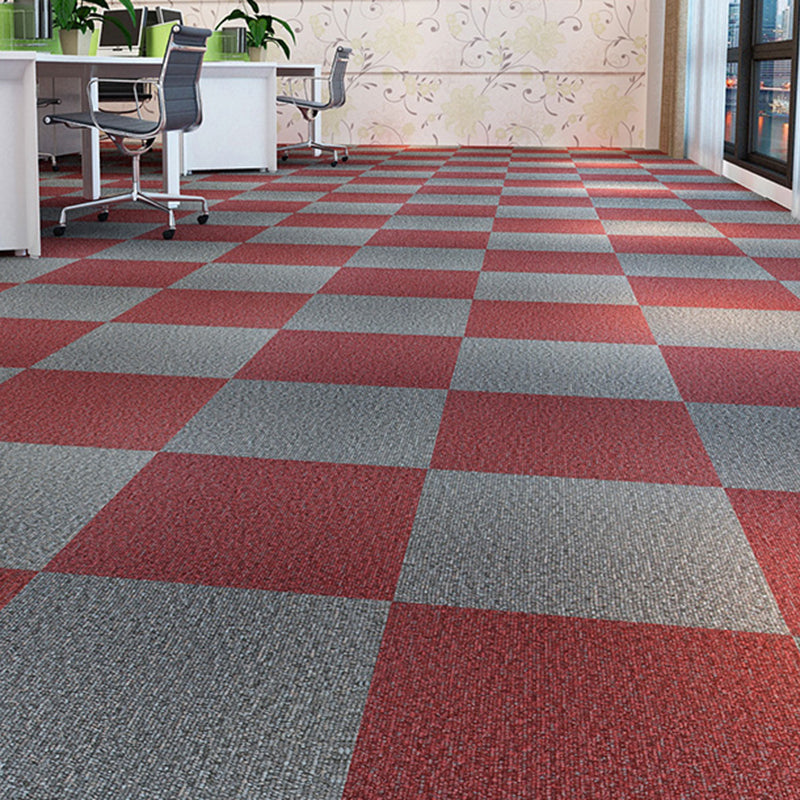 Frendorf | Rechteck PVC Bodenbelag Peel and Stick Matt Steinoptik Vinylboden