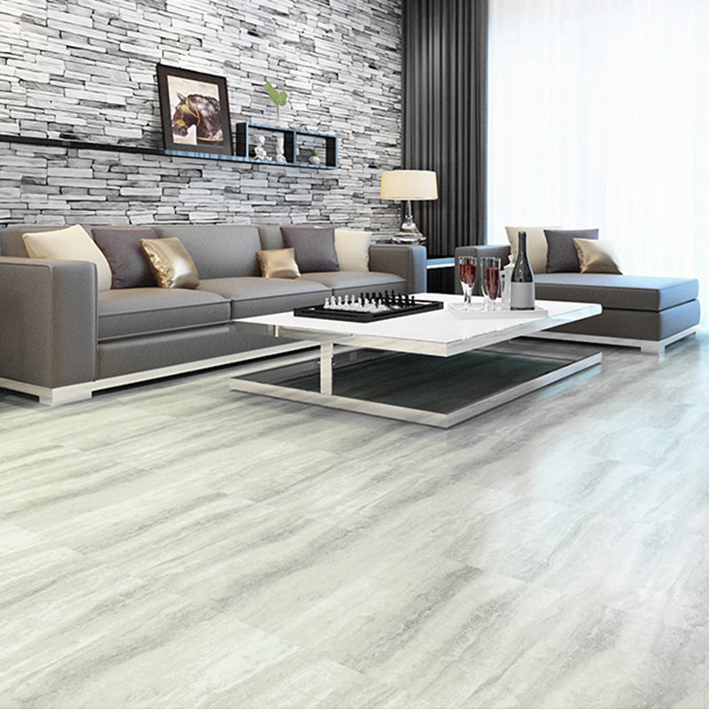 Frendorf | Rechteck PVC Bodenbelag Peel and Stick Matt Steinoptik Vinylboden