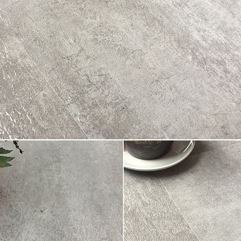 Frendorf | Rechteck PVC Bodenbelag Peel and Stick Matt Steinoptik Vinylboden