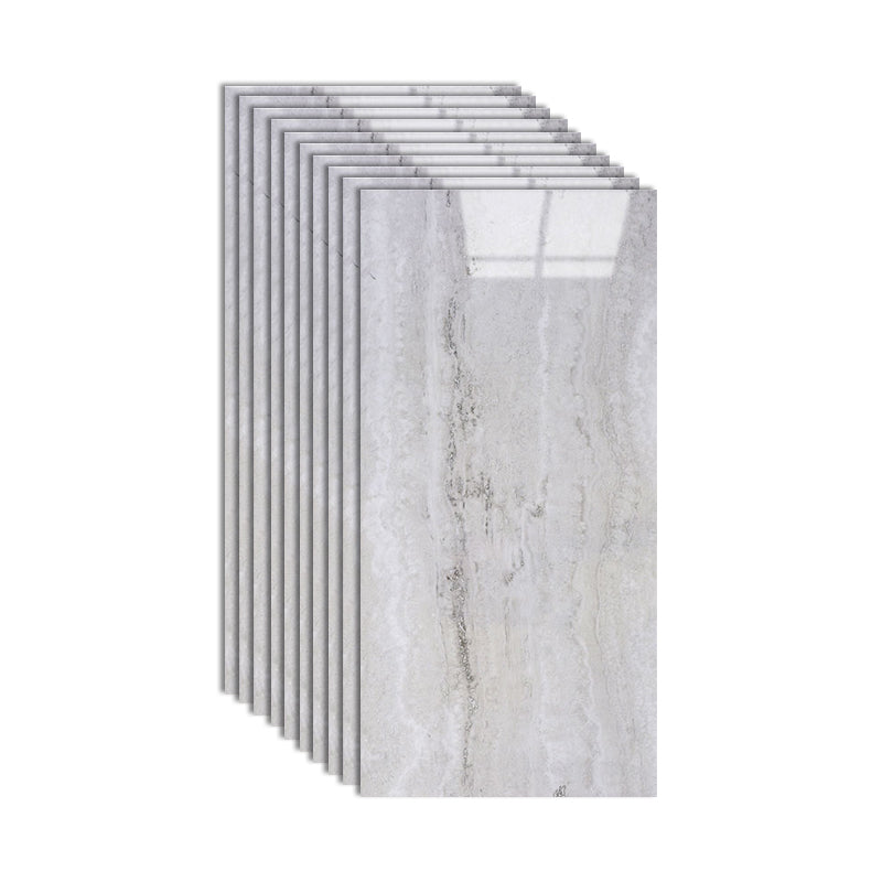 Frendorf | Kunststoff Peel and Stick Wandfliese Rechteckig Wasserdicht Peel and Stick Wandfliese