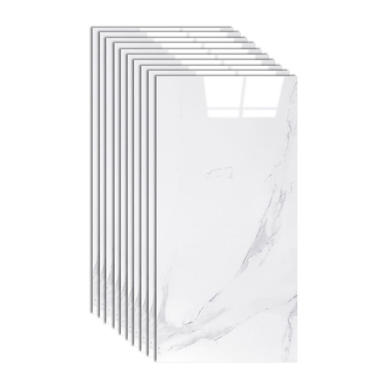 Frendorf | Kunststoff Peel and Stick Wandfliese Rechteckig Wasserdicht Peel and Stick Wandfliese