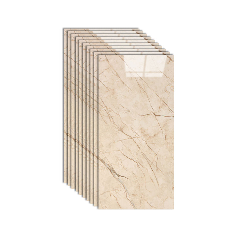 Frendorf | Kunststoff Peel and Stick Wandfliese Rechteckig Wasserdicht Peel and Stick Wandfliese