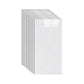 Frendorf | Kunststoff Peel and Stick Wandfliese Rechteckig Wasserdicht Peel and Stick Wandfliese