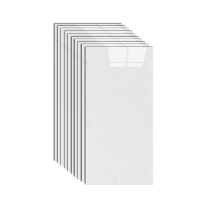 Frendorf | Kunststoff Peel and Stick Wandfliese Rechteckig Wasserdicht Peel and Stick Wandfliese