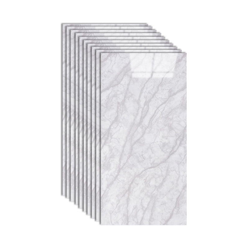 Frendorf | Kunststoff Peel and Stick Wandfliese Rechteckig Wasserdicht Peel and Stick Wandfliese