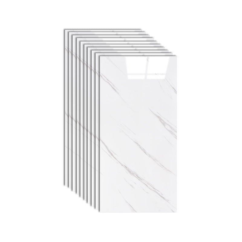 Frendorf | Kunststoff Peel and Stick Wandfliese Rechteckig Wasserdicht Peel and Stick Wandfliese