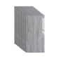 Frendorf | Kunststoff Peel and Stick Wandfliese Rechteckig Wasserdicht Peel and Stick Wandfliese