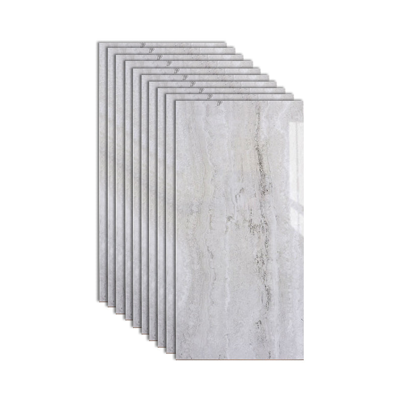 Frendorf | Kunststoff Peel and Stick Wandfliese Rechteckig Wasserdicht Peel and Stick Wandfliese