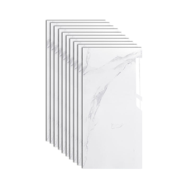 Frendorf | Kunststoff Peel and Stick Wandfliese Rechteckig Wasserdicht Peel and Stick Wandfliese