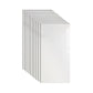 Frendorf | Kunststoff Peel and Stick Wandfliese Rechteckig Wasserdicht Peel and Stick Wandfliese