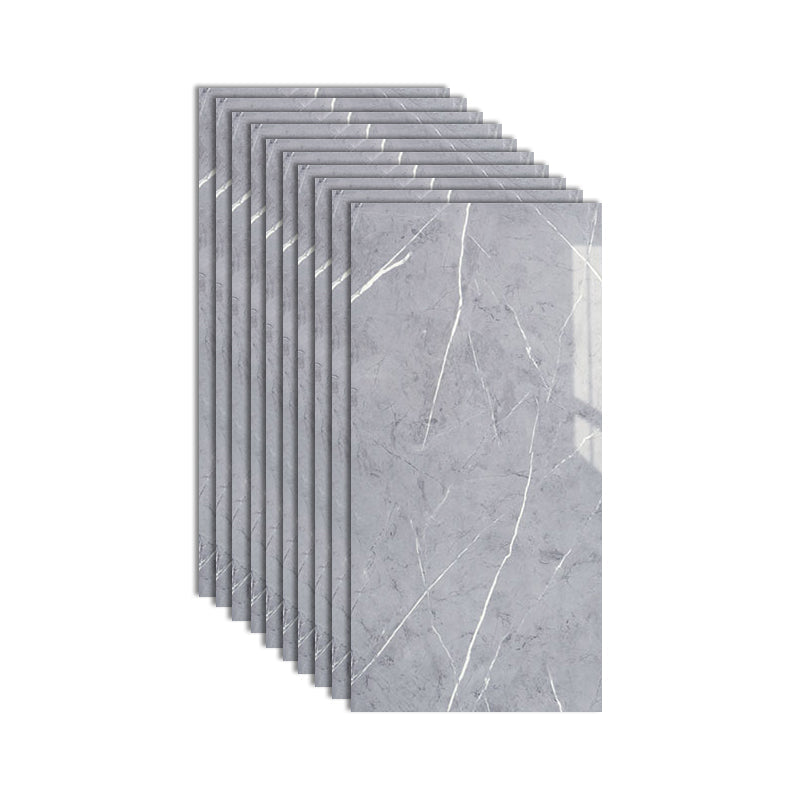 Frendorf | Kunststoff Peel and Stick Wandfliese Rechteckig Wasserdicht Peel and Stick Wandfliese