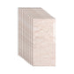 Frendorf | Kunststoff Peel and Stick Wandfliese Rechteckig Wasserdicht Peel and Stick Wandfliese