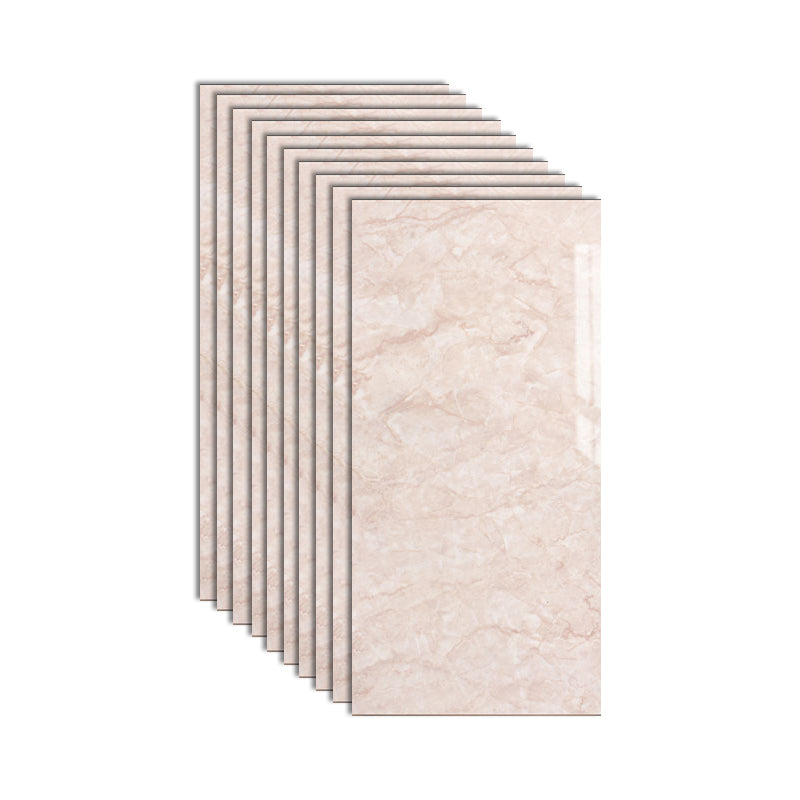 Frendorf | Kunststoff Peel and Stick Wandfliese Rechteckig Wasserdicht Peel and Stick Wandfliese