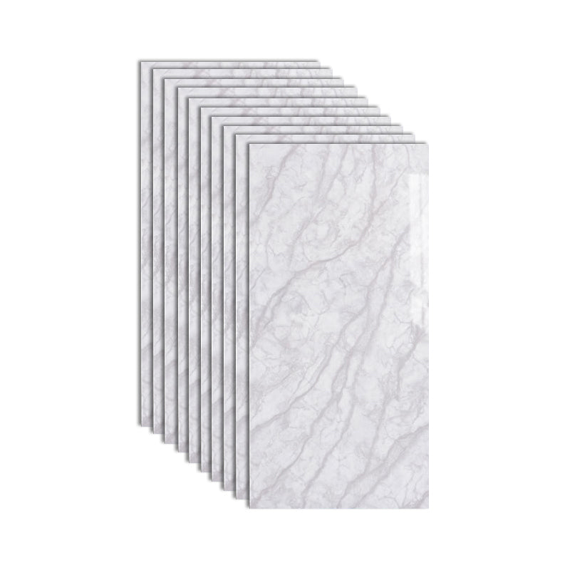 Frendorf | Kunststoff Peel and Stick Wandfliese Rechteckig Wasserdicht Peel and Stick Wandfliese