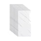 Frendorf | Kunststoff Peel and Stick Wandfliese Rechteckig Wasserdicht Peel and Stick Wandfliese