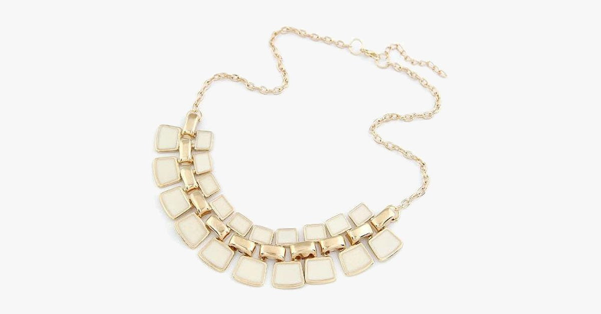 Frendorf | Bling Statement Halskette