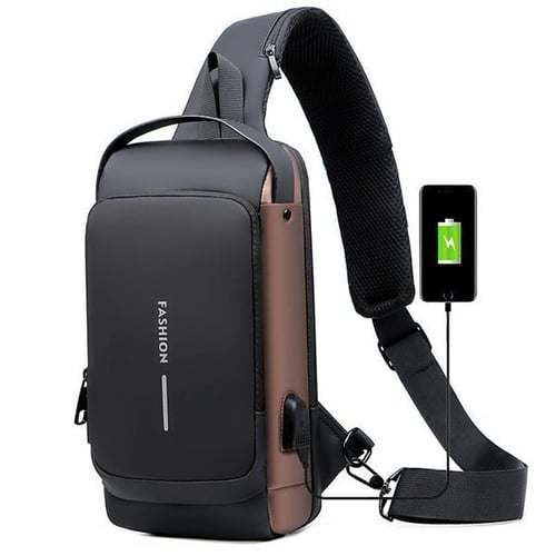 Frendorf | Anti-Diebstahl-Tasche | Die sicherste Tasche für unterwegs!