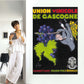 Frendorf | Les Raisins de Cana Wandkunst