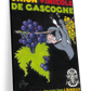 Frendorf | Les Raisins de Cana Wandkunst