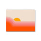 Frendorf | 70er Retro Poster Leinwand Wandkunst