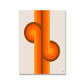 Frendorf | 70er Retro Poster Leinwand Wandkunst