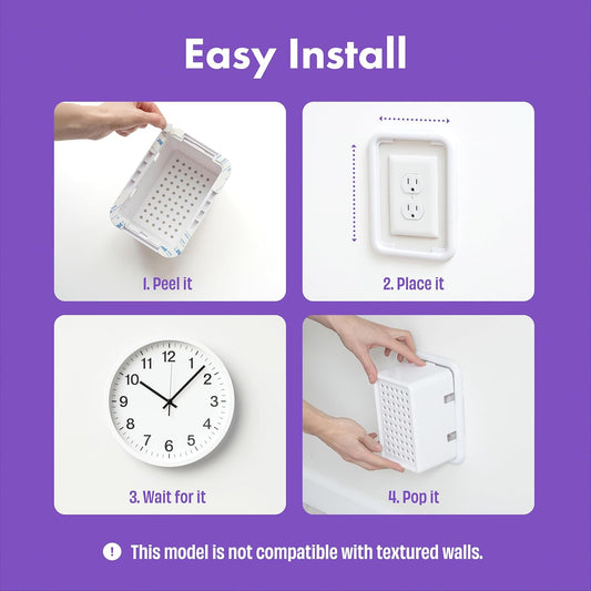 Frendorf | Baby Proof Powerpoint Cover AU Kompatibel – Zeyvia (1+1 KOSTENLOS)