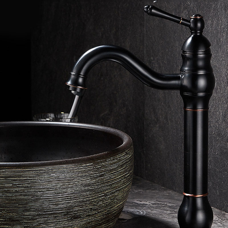 Frendorf | Vintage Badezimmer Badewannenarmatur Einhebel Wandmontage Badewannenarmatur