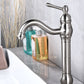 Frendorf | Vintage Badezimmer Badewannenarmatur Einhebel Wandmontage Badewannenarmatur
