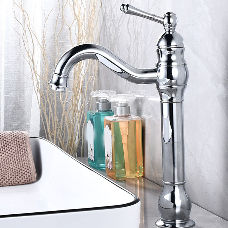 Frendorf | Vintage Badezimmer Badewannenarmatur Einhebel Wandmontage Badewannenarmatur
