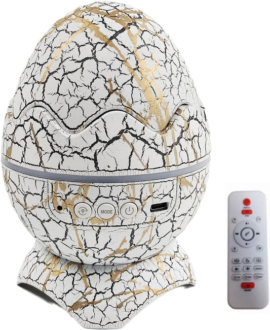 Frendorf | 3-in-1-Galaxie-Nachtlicht, Projektor & Lautsprecher