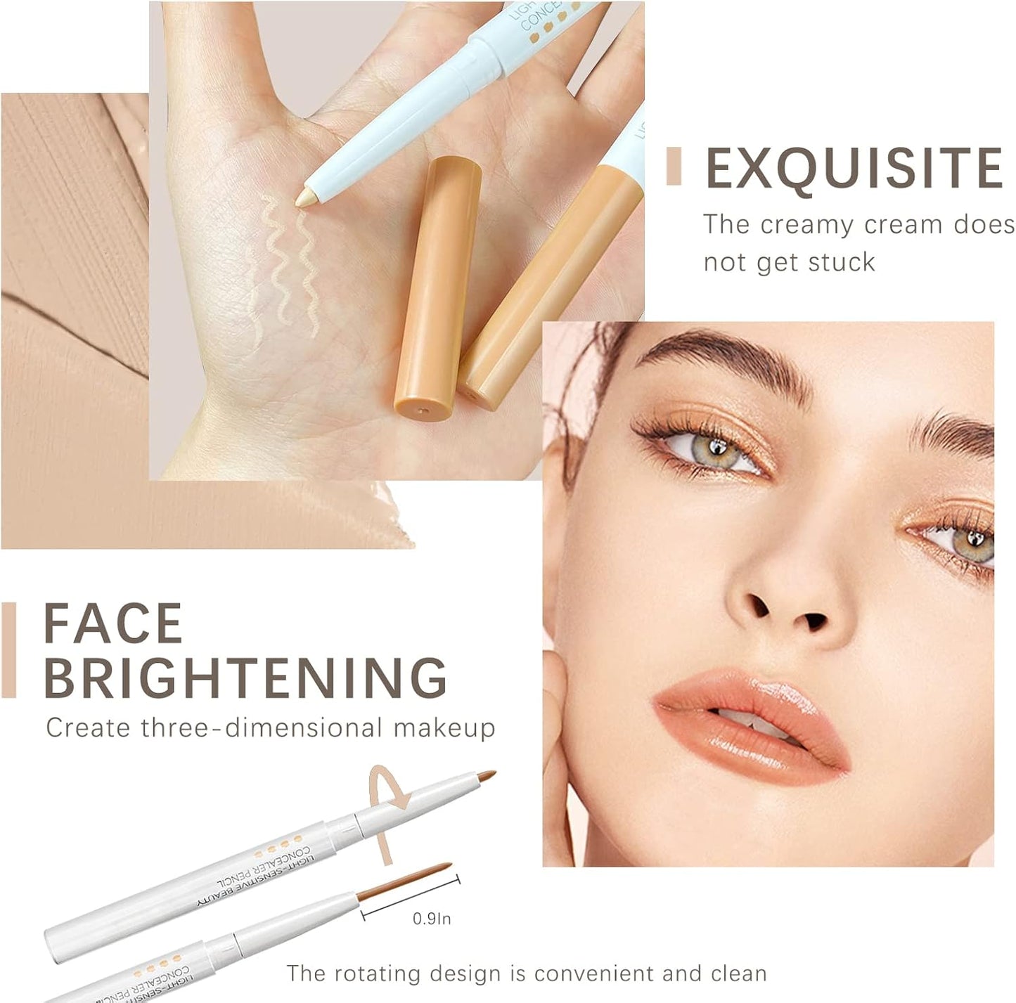 Frendorf |  BeautyPen - Korrekturstift mit voller Deckkraft