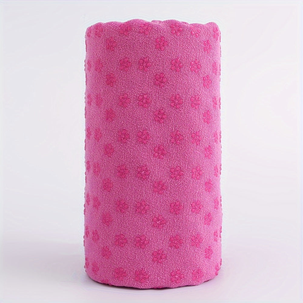 Frendorf | Anti-Rutsch Yoga Matte – Faltbar & Waschbar