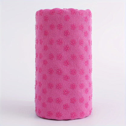 Frendorf | Anti-Rutsch Yoga Matte – Faltbar & Waschbar
