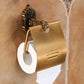 Frendorf | Messing Zubehör Hardware Set Traditionelle Badezimmer Zubehör Hardware Set