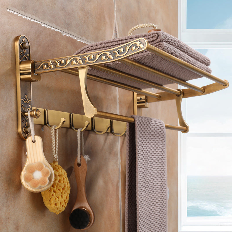 Frendorf | Messing Zubehör Hardware Set Traditionelle Badezimmer Zubehör Hardware Set