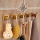 Frendorf | Messing Zubehör Hardware Set Traditionelle Badezimmer Zubehör Hardware Set