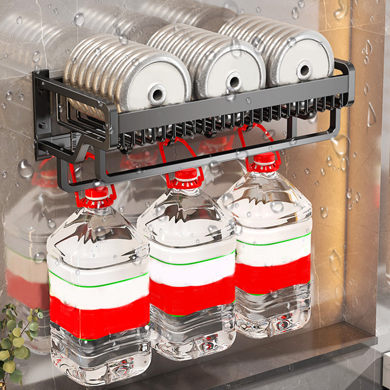 Frendorf | Modernes Badezimmerzubehör Hardware-Set Badregal Zubehör Hardware-Set