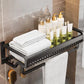 Frendorf | Modernes Badezimmerzubehör Hardware-Set Badregal Zubehör Hardware-Set