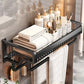 Frendorf | Modernes Badezimmerzubehör Hardware-Set Badregal Zubehör Hardware-Set