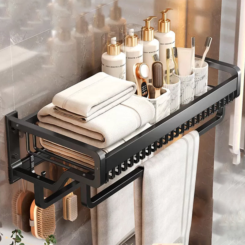 Frendorf | Modernes Badezimmerzubehör Hardware-Set Badregal Zubehör Hardware-Set