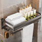 Frendorf | Modernes Badezimmerzubehör Hardware-Set Badregal Zubehör Hardware-Set