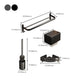 Frendorf | Modernes Badezimmerzubehör Hardware-Set Badregal Zubehör Hardware-Set