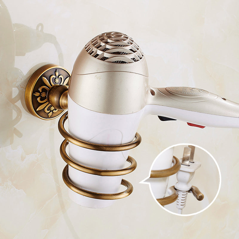Frendorf | Traditionelles Badezimmer-Zubehör Hardware-Set Messing Badezimmer Hardware