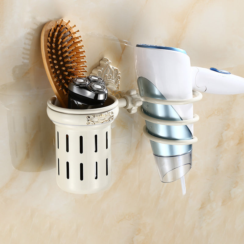 Frendorf | Traditionelles Metall Badezimmerzubehör Hardware Set mit Papierhalter
