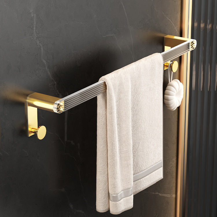 Frendorf | Plastik Moderne Badezimmer Zubehör Hardware Set mit Badregal