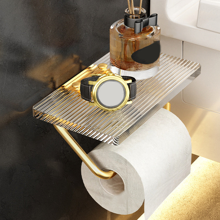 Frendorf | Plastik Moderne Badezimmer Zubehör Hardware Set mit Badregal