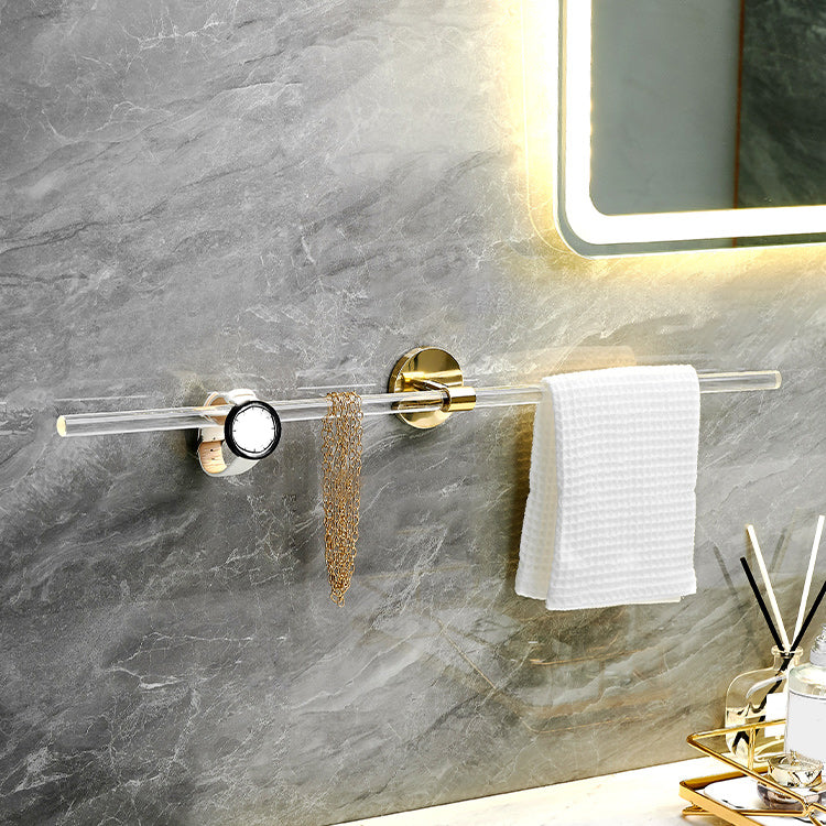 Frendorf | Plastik Moderne Badezimmer Zubehör Hardware Set mit Badregal